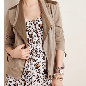 Marrakech jacket from Anthropologie